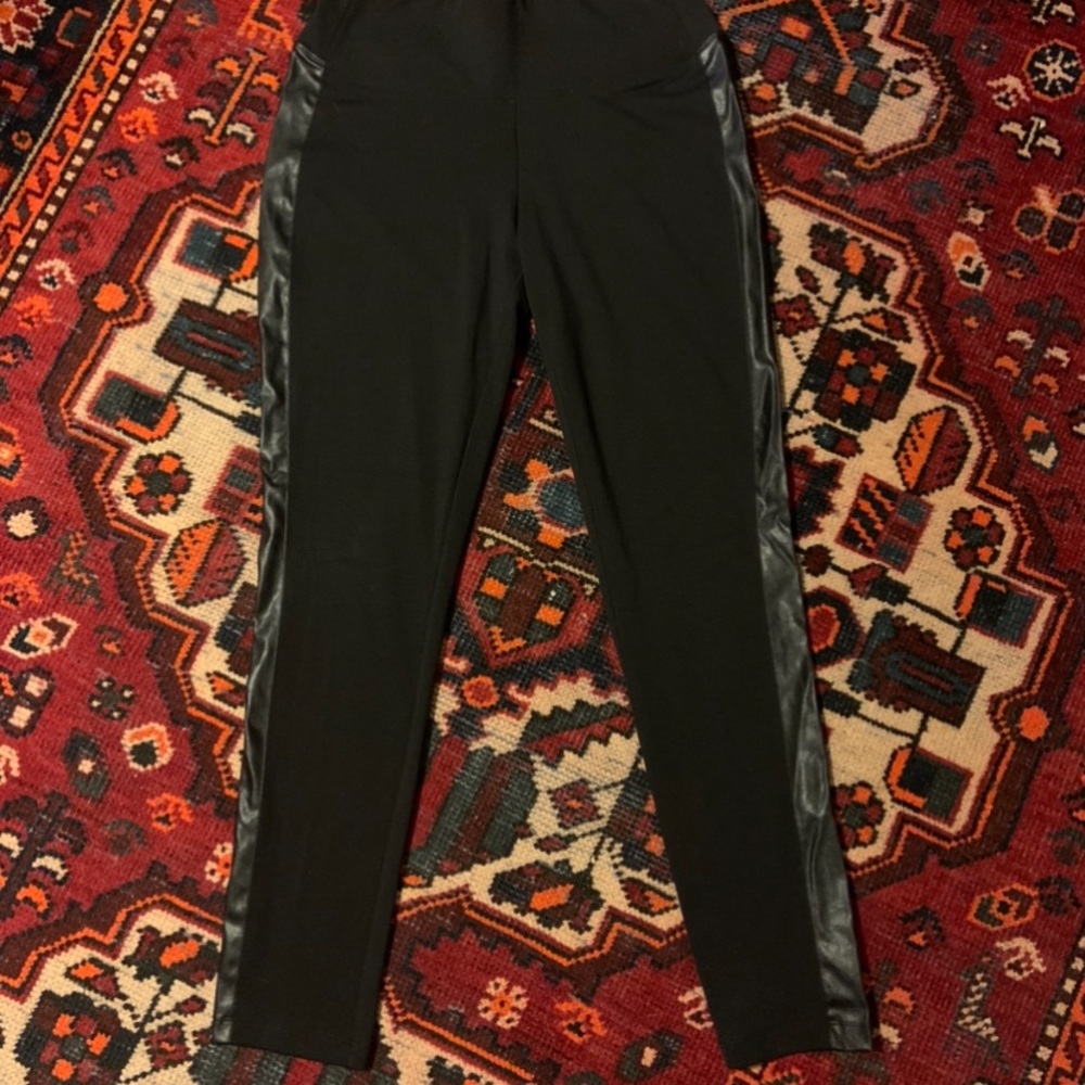 Apt 9 Black Leggings